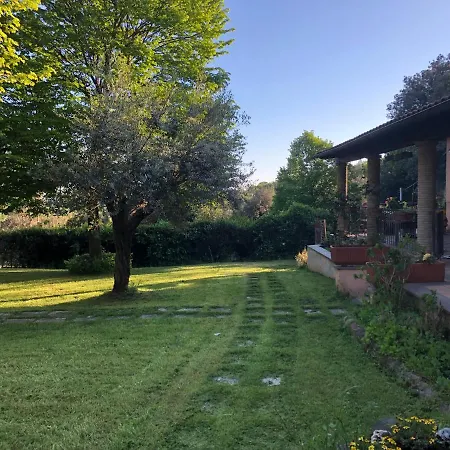 Villino Indipendente I Tigli * Campagnano Di Roma
