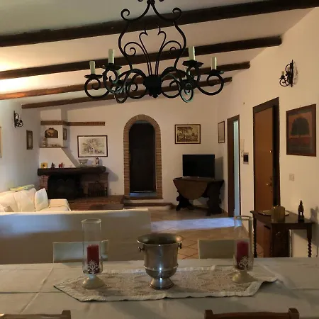 Villa Villino Indipendente I Tigli