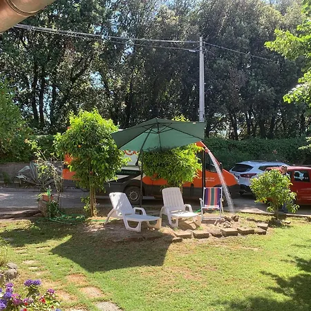 Villa Villino Indipendente I Tigli Campagnano Di Roma