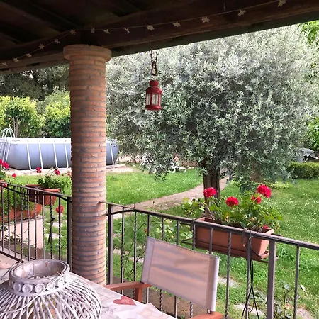 Villino Indipendente I Tigli * Campagnano Di Roma