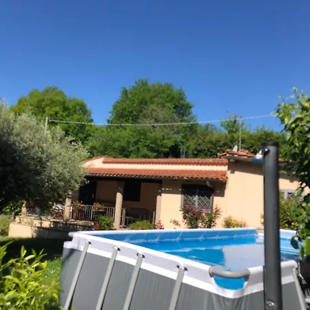 Villino Indipendente I Tigli Villa *