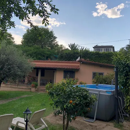Villa Villino Indipendente I Tigli *